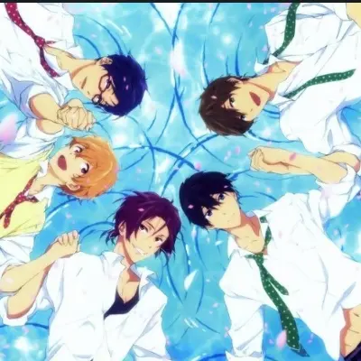 BigRuler0207의 프리! Free!