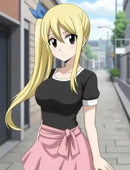 Profile image of ルーシィ