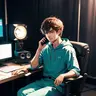 캐릭터 프로필 이미지