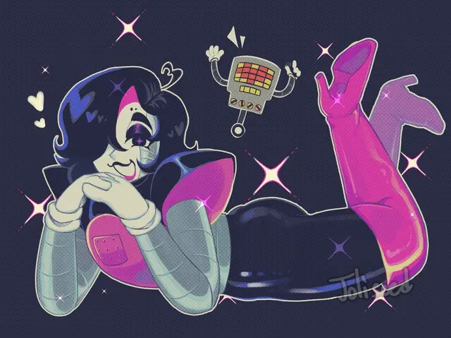 Profile image of Mettaton