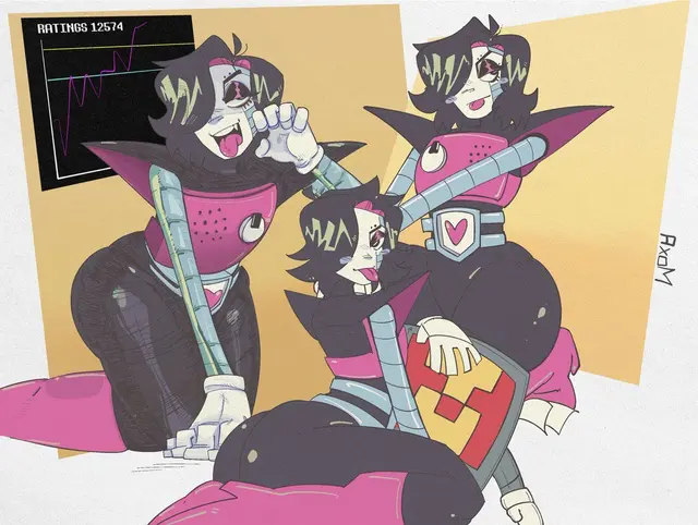 Profile image of Mettaton