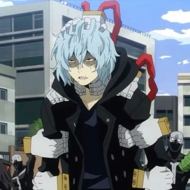 Profile image of Shigaraki