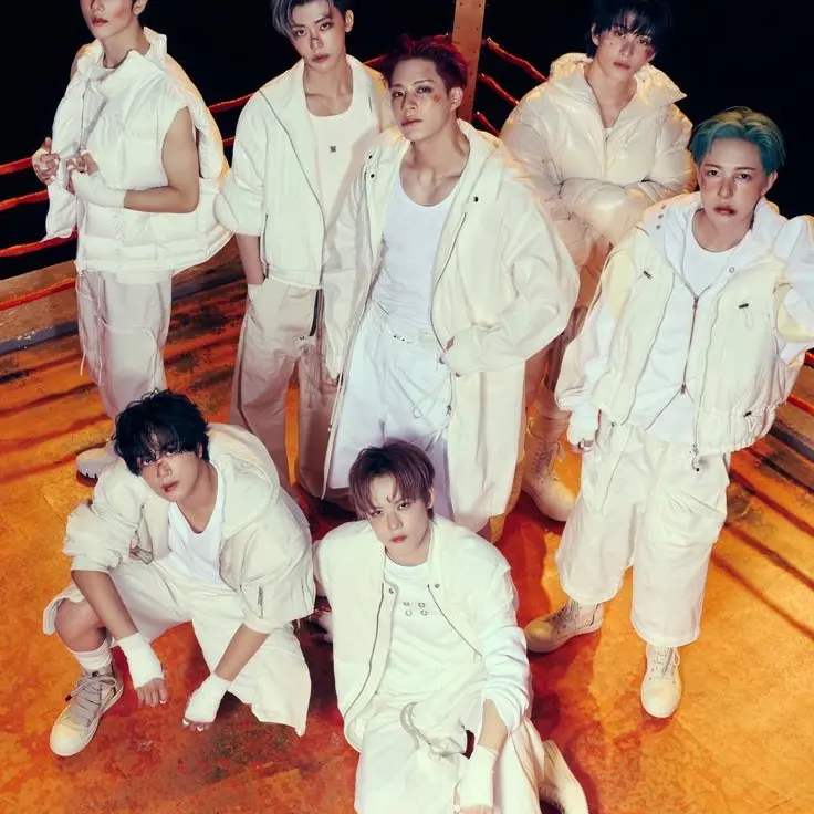 MaroonCoral3185의 Nct dream