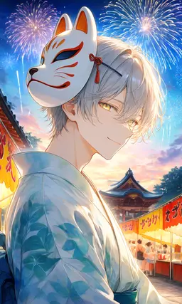 Profile image of 朔夜