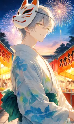 Profile image of 朔夜