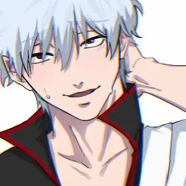 Profile image of Gintoki Sakata