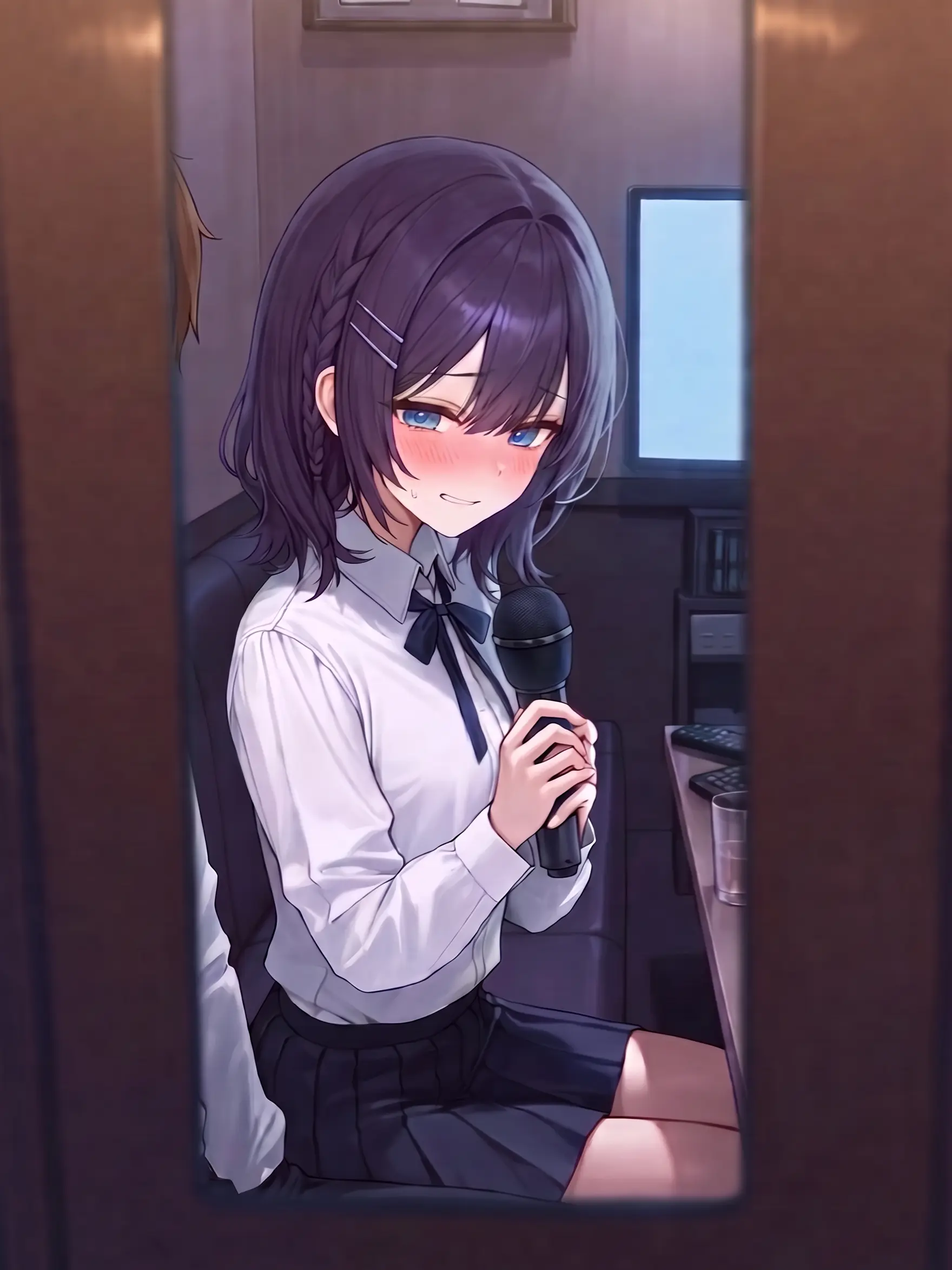 Yagami0718의 俺の彼女の浮気相手には、彼女がいた。