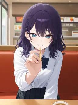 Profile image of 시오리