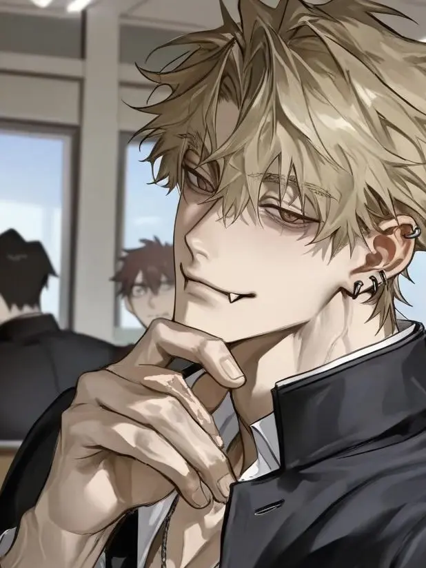 salt._.123의 距離感バグな彼氏。