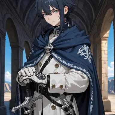 Profile image of Cedric