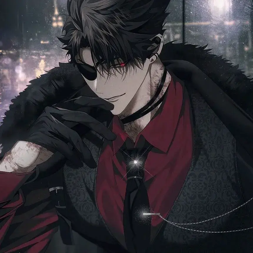 ShyDhole8389의 Lorenzo - Beneath His Scar