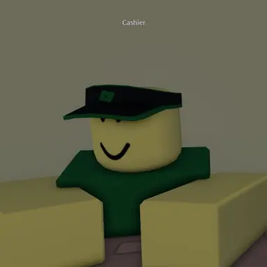 Profile image of 캐셔-Cashier