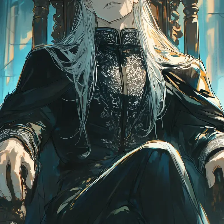 NutmegSwan3555의 The Duke's Cage of Obsession