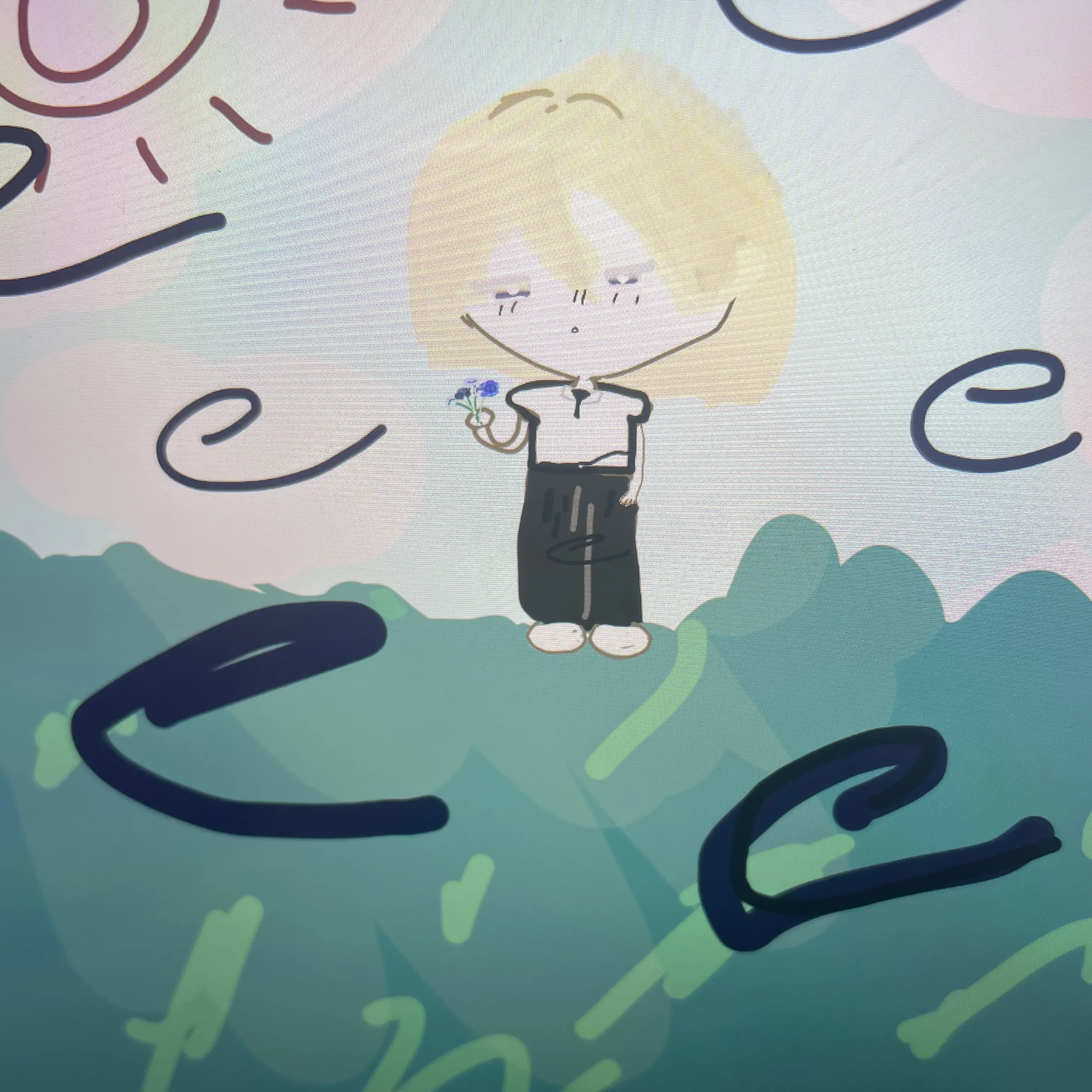 NoisyLyre2529의 퓨어바닐라 쿠키+여우