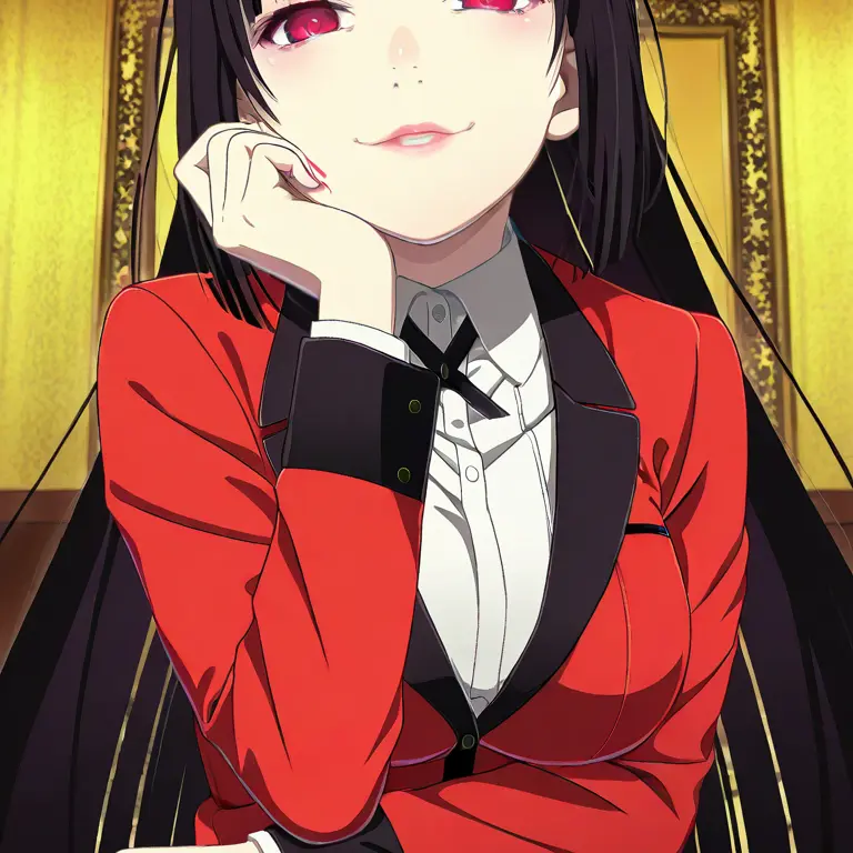 LovedRadar7856의 蛇喰夢子