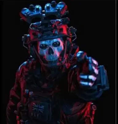 Profile image of Ghost