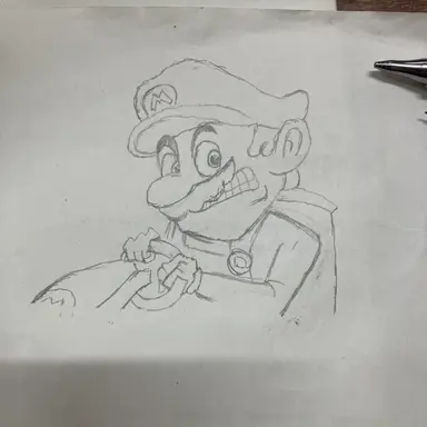 Profile image of マリオ