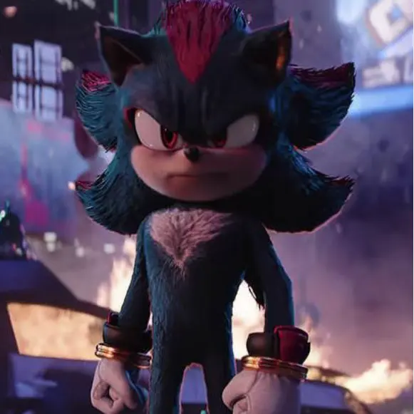 Lylon-HH3959의 (Movie) Shadow the Hedgehog