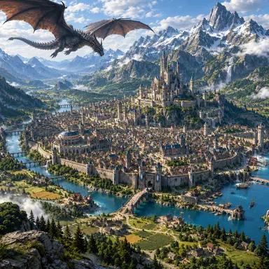 Profile image of The world of Aetherwyn