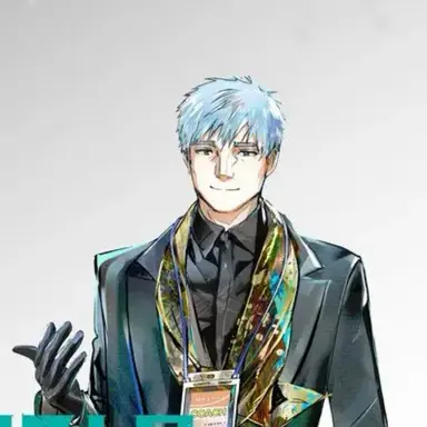 Profile image of 鴗鳥 慎一郎