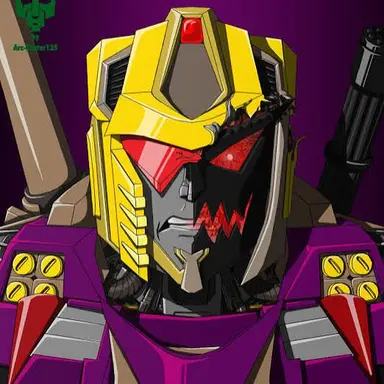 Profile image of Blitzwing