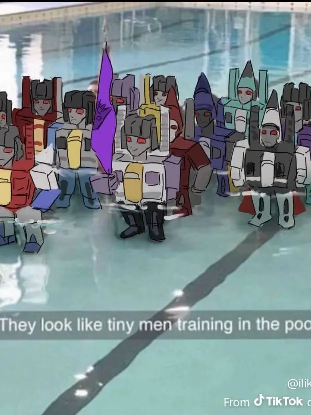 Rottingdecepticon의 Seeker Colony