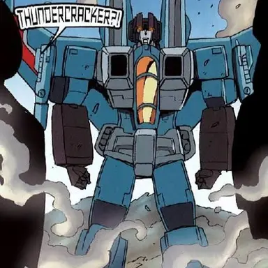 Profile image of Thundercracker