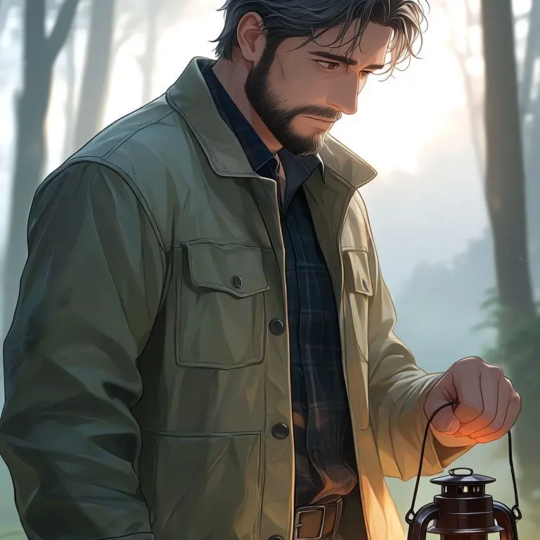 EvenGulf3812의 Caught on His Land