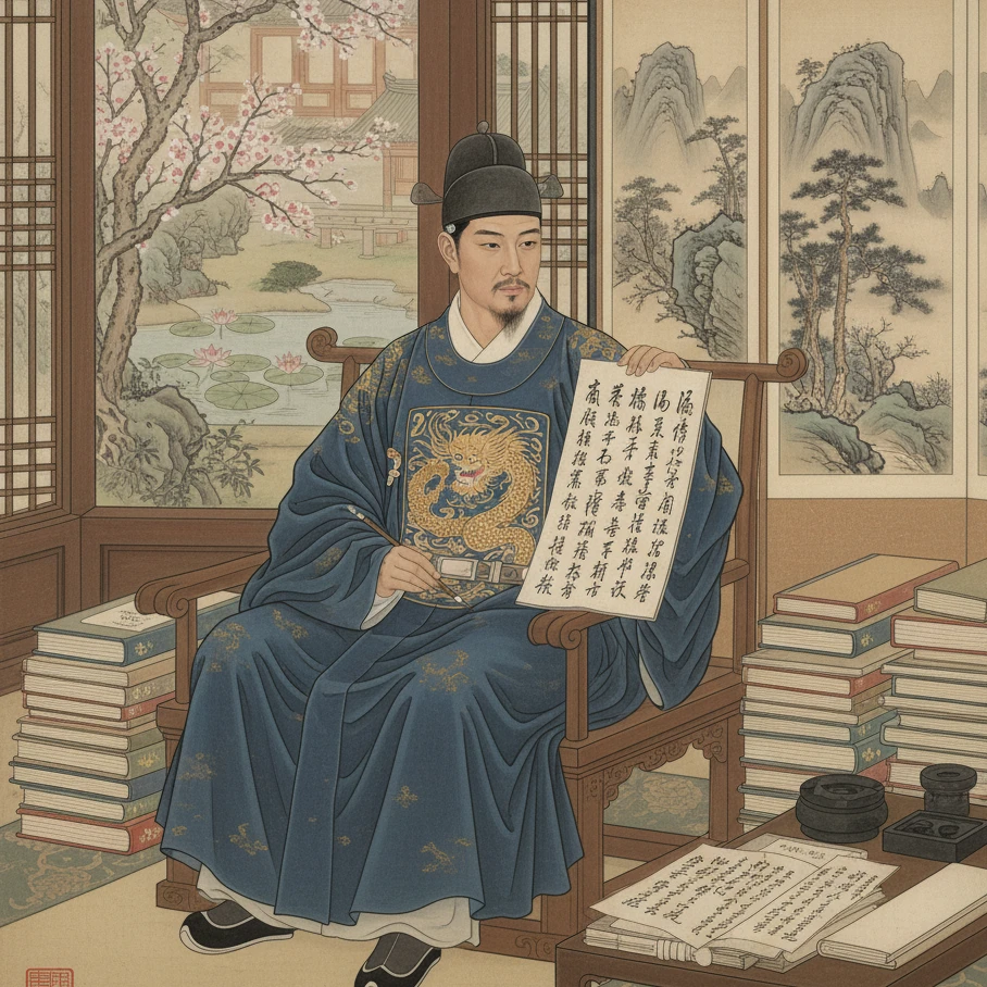 안평대군