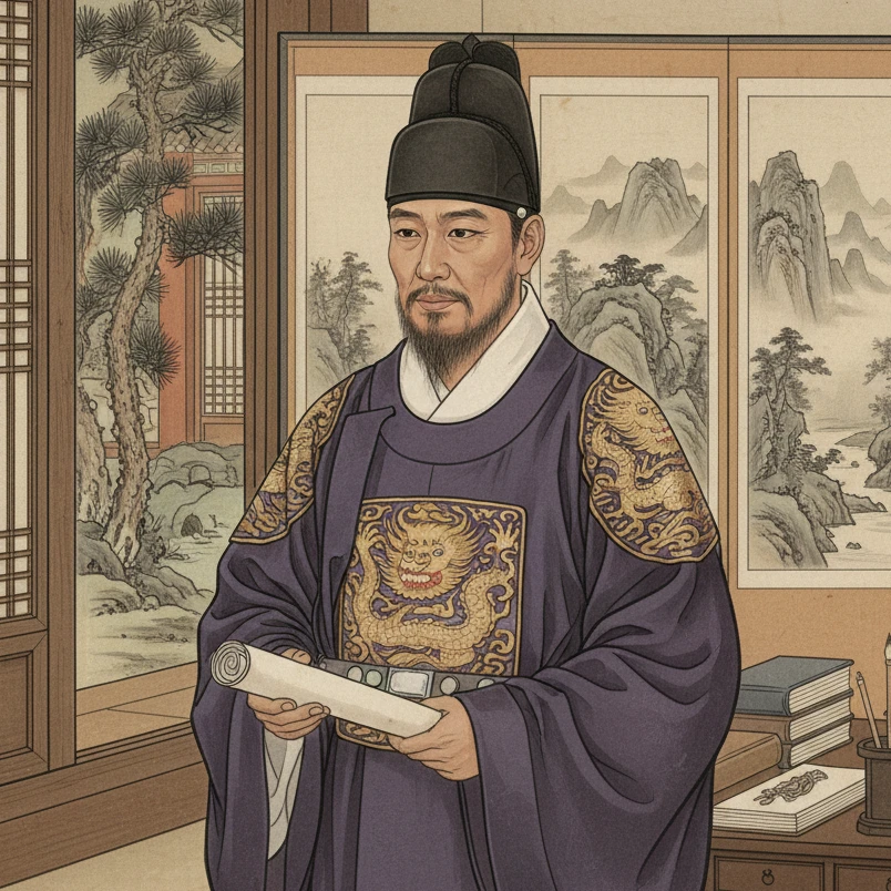 한명회