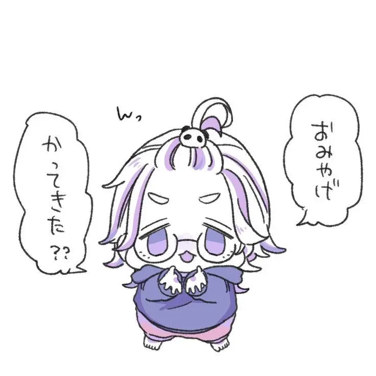 SinfulOribi5829의 主人公に猫耳としっぽが生えた