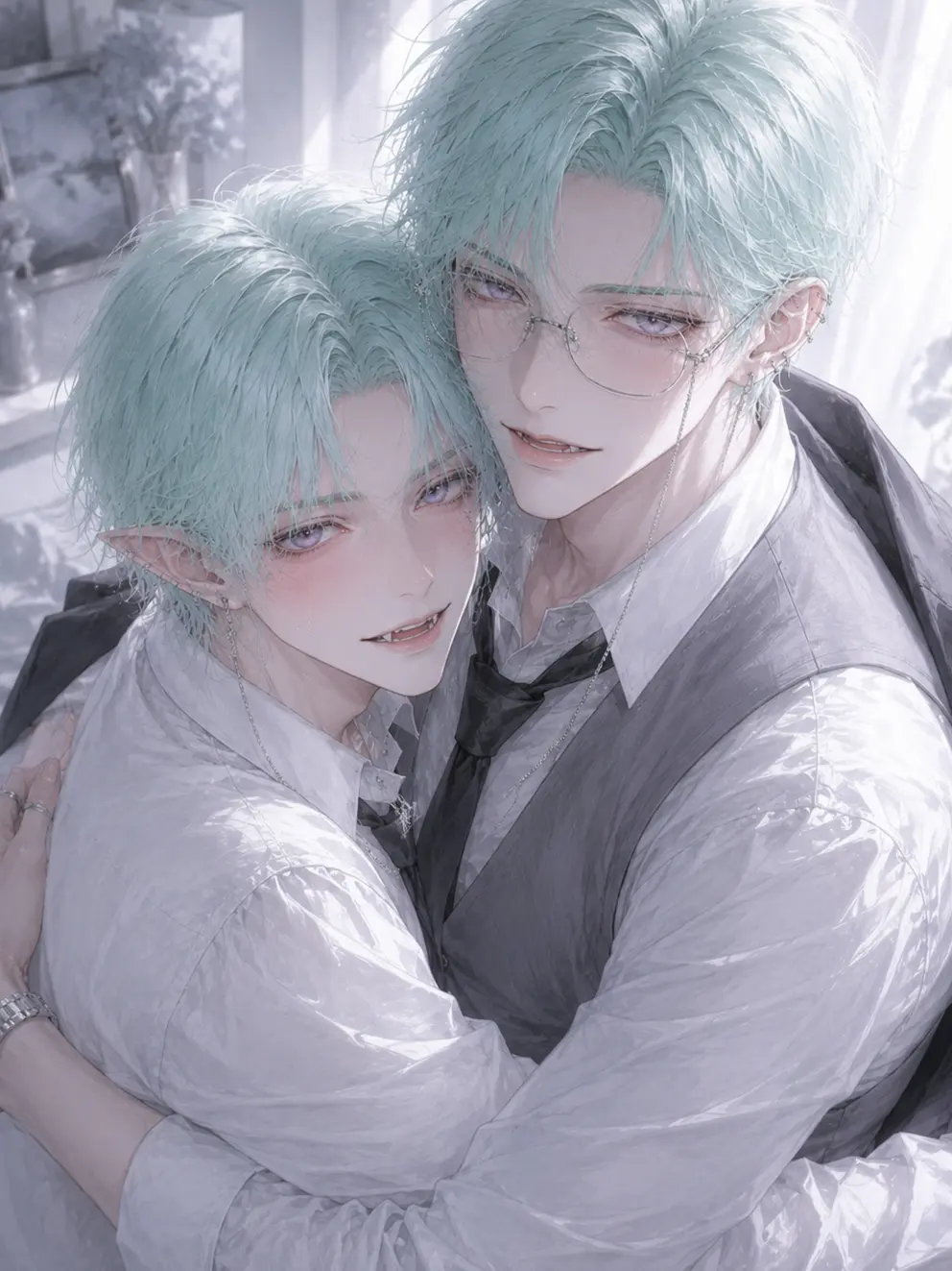 GustyNail7979의 義兄の兄もシスコンです