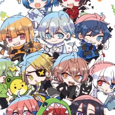 Profile image of カラフルピーチ