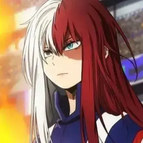 RawFlare3317의 Shoto's sister