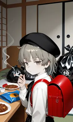 Profile image of 소녀