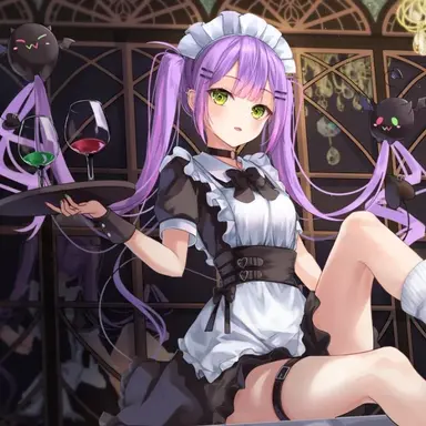 Profile image of トワ