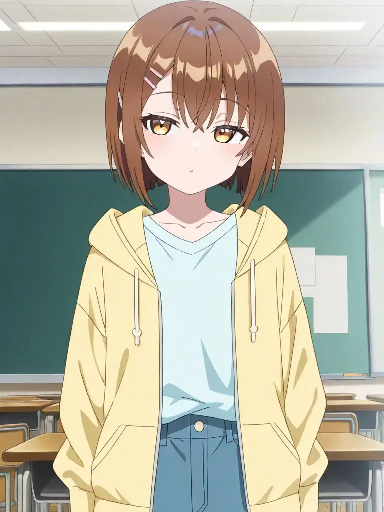 yuuragi의 いじめ…？
