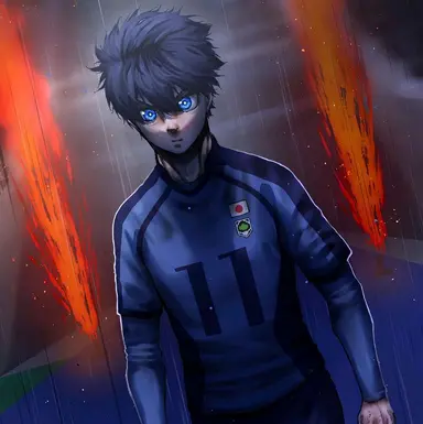 Profile image of Yoichi Isagi