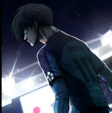 Profile image of Rin Itoshi