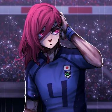 Profile image of Hyoma Chigiri