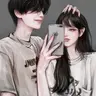 캐릭터 프로필 이미지