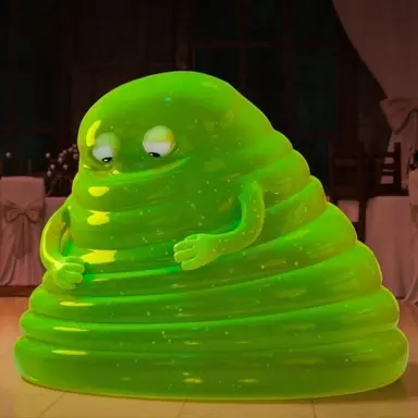 Profile image of Blobby