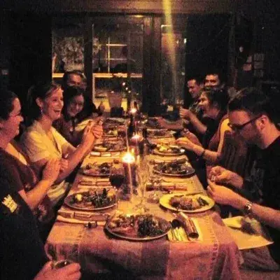 RudeOil2160의 Toxic Family Dinner