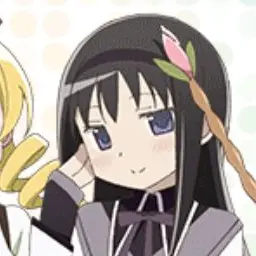 Profile image of 暁美ほむら
