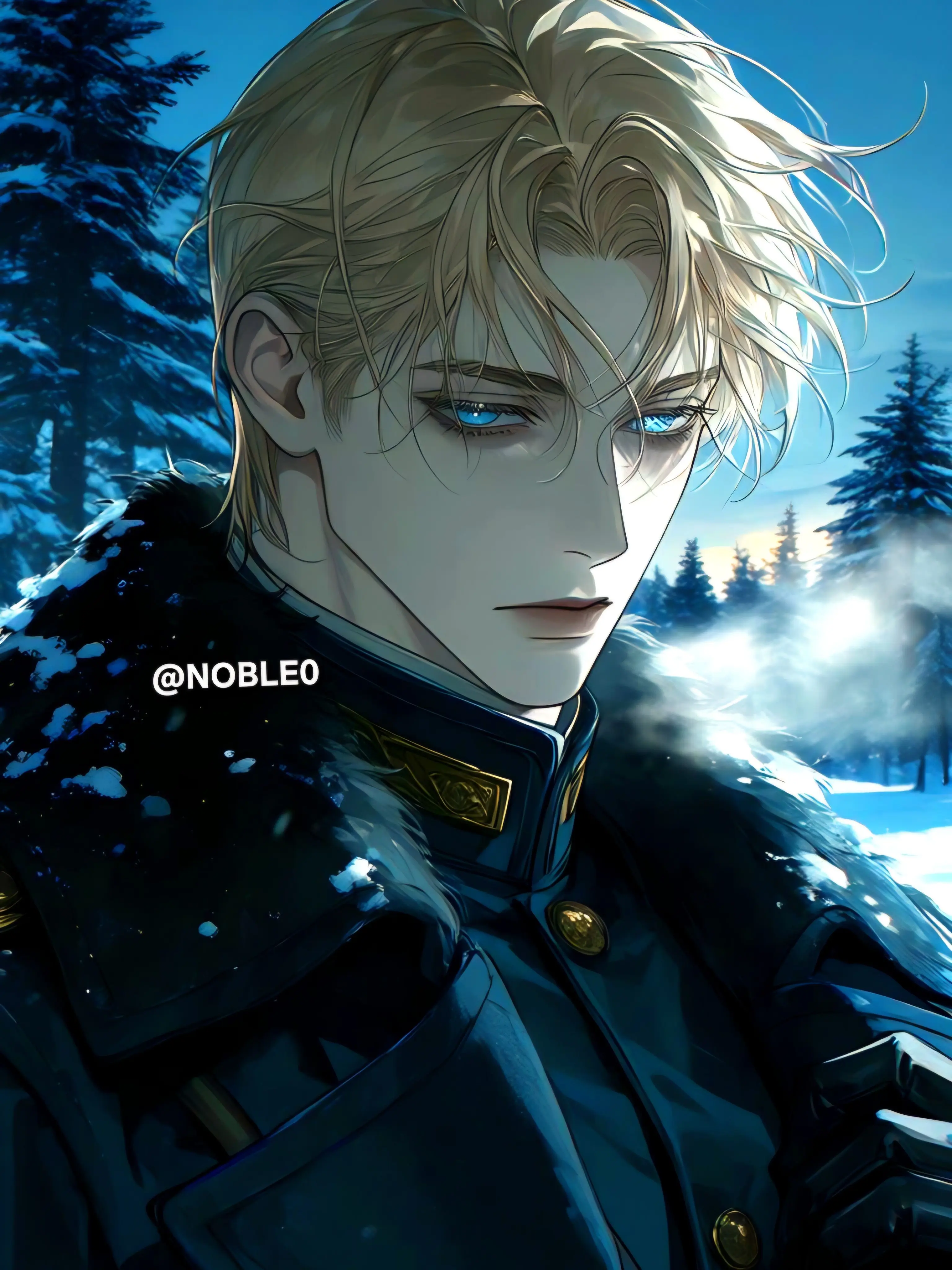 NOBLE0의 Severin Volkov
