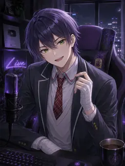 Profile image of 켄모치 토야