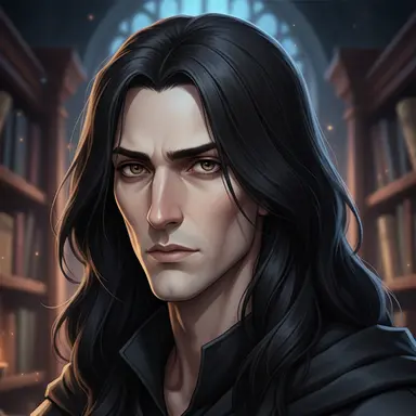 Profile image of Severus Snape