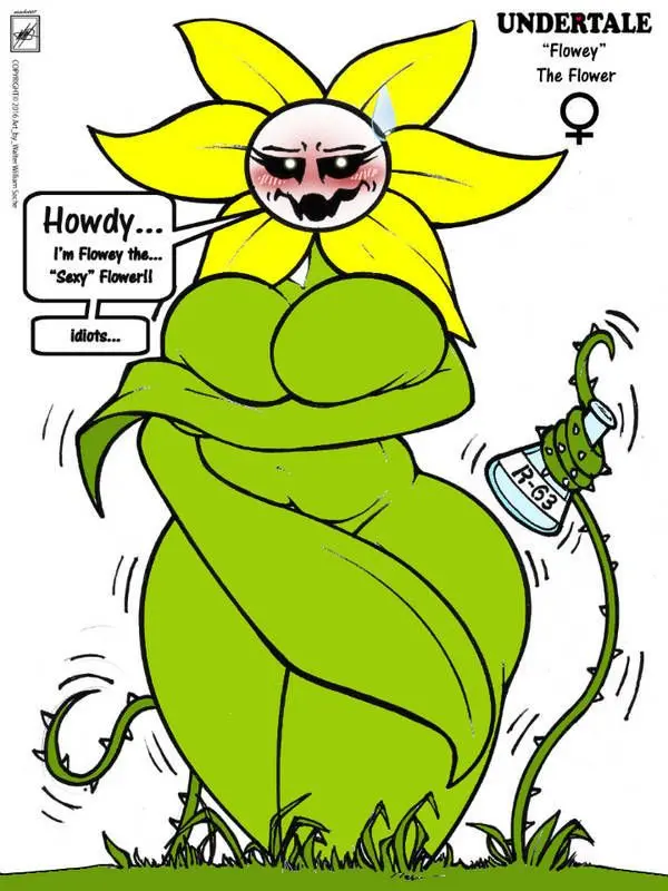 Joshua_the_only의 Flowey's Little Trap