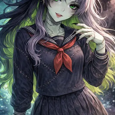 Profile image of Vexa Mourne