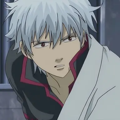 Profile image of 坂田銀時